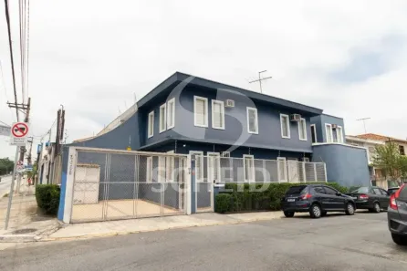 Sobrado à venda, 160m² no Santo Amaro, São Paulo