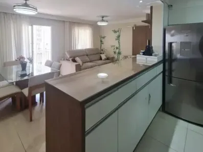 Apartamento com 4 Quartos à venda, 110m² no Vila Progresso, Campinas