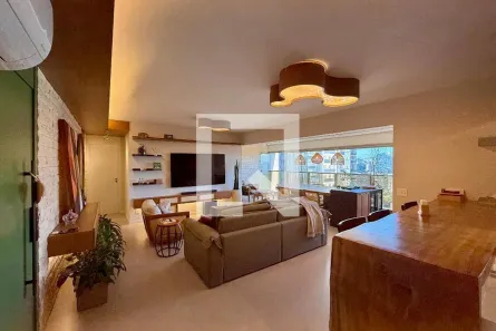 Apartamento com 3 Quartos à venda, 136m² no Campo Belo, São Paulo