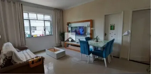 Apartamento com 3 Quartos à venda, 96m² no São Domingos, Niterói