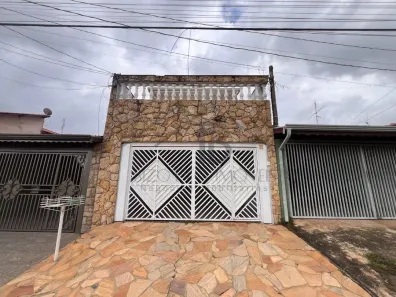 Casa com 3 Quartos à venda, 125m² no Jardim do Valle II, Indaiatuba