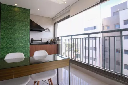 Apartamento com 2 Quartos à venda, 73m² no Vila Independência, São Paulo