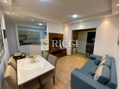 Apartamento com 2 Quartos à venda, 65m² no Estuário, Santos