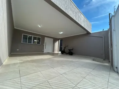 Casa com 3 Quartos à venda, 143m² no Piracangaguá, Taubaté