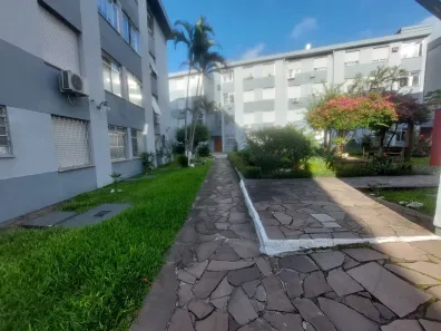 Apartamento com 1 Quarto à venda, 38m² no Cristal, Porto Alegre