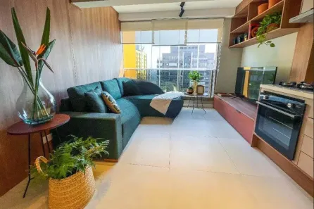 Apartamento com 2 Quartos à venda, 51m² no Vila Mariana, São Paulo
