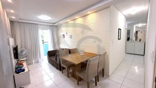 Apartamento com 2 Quartos à venda, 63m² no Santo Antônio, Aracaju