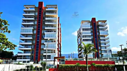 Apartamento com 3 Quartos à venda, 102m² no Centro, Bertioga