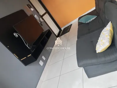 Apartamento com 1 Quarto à venda, 35m² no Presidente Altino, Osasco