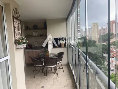 Apartamento com 3 Quartos à venda, 131m² no Vila Mariana, São Paulo