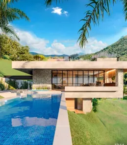 Lote/Terreno à venda, 2400m² no Corrêas, Petrópolis