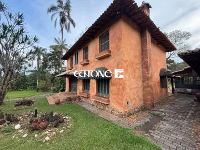 Casa de Condomínio com 5 Quartos à venda, 680m² no Lagoa do Miguelão, Nova Lima