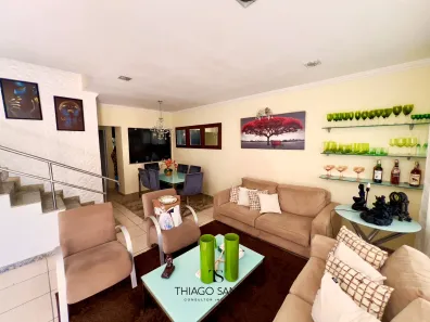 Casa de Condomínio com 4 Quartos à venda, 170m² no Caxangá, Recife