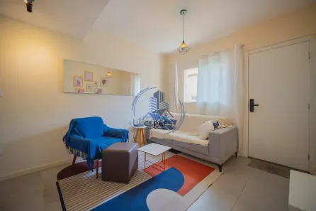Casa de Condomínio com 2 Quartos à venda, 56m² no Jardim São João, Jandira