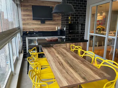 Apartamento com 3 Quartos à venda, 175m² no Vila Andrade, São Paulo
