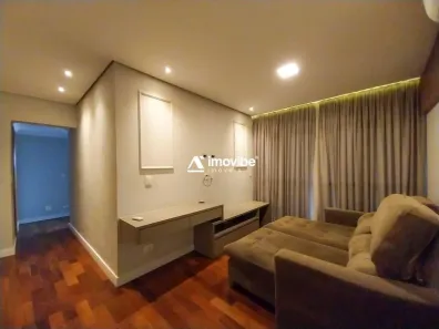 Apartamento com 3 Quartos para alugar, 123m² no Vila São Pedro, Americana