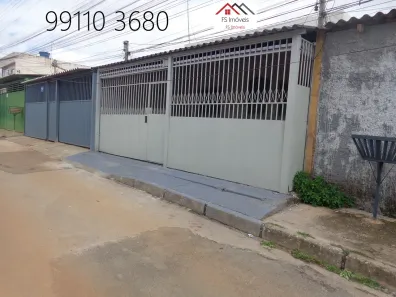 Casa com 3 Quartos à venda, 128m² no Samambaia Norte, Brasília