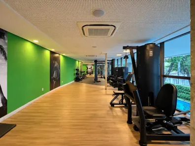 Apartamento com 1 Quarto para alugar, 34m² no Boa Viagem, Recife