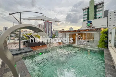 Apartamento com 4 Quartos à venda, 432m² no Silveira, Belo Horizonte