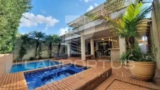 Casa de Condomínio com 3 Quartos à venda, 290m² no Jardim Nova Aliança Sul, Ribeirão Preto