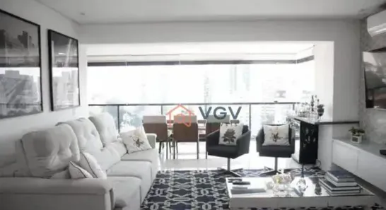 Apartamento com 3 Quartos à venda, 108m² no Chácara Inglesa, São Paulo