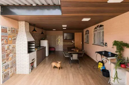 Apartamento com 2 Quartos à venda, 114m² no Santa Cruz Industrial, Contagem