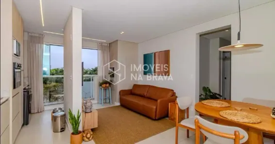 Apartamento com 2 Quartos à venda, 76m² no Praia Brava de Itajaí, Itajaí