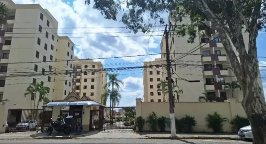 Apartamento com 2 Quartos à venda, 62m² no Palmeiras de São José, São José dos Campos