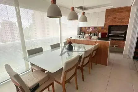 Apartamento com 3 Quartos à venda, 112m² no Alto da Mooca, São Paulo