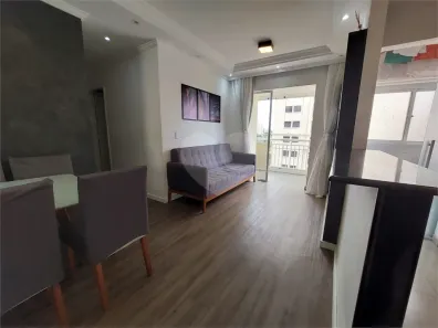 Apartamento com 2 Quartos para alugar, 51m² no Vila Leopoldina, São Paulo