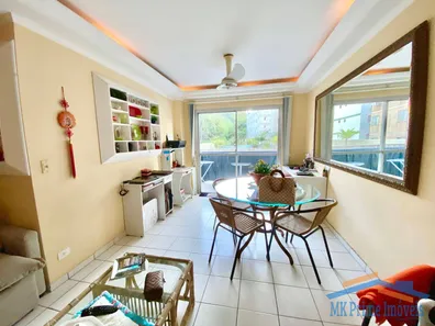 Apartamento com 3 Quartos à venda, 100m² no Enseada, Guarujá