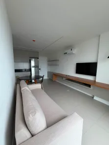 Apartamento com 1 Quarto para alugar, 36m² no São José, Recife