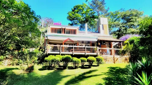 Casa de Condomínio com 5 Quartos à venda, 250m² no Chácara dos Junqueiras, Carapicuíba
