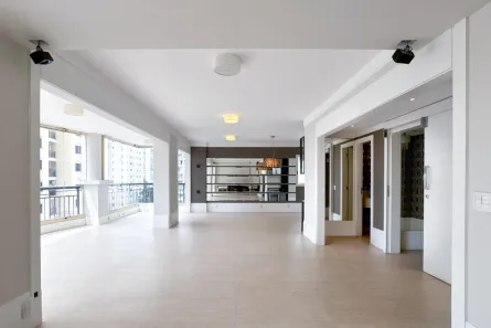 Apartamento com 3 Quartos à venda, 198m² no Cidade Monções, São Paulo