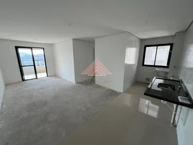 Apartamento com 3 Quartos à venda, 83m² no Vila Bocaina, Mauá
