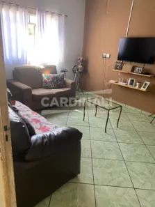 Casa com 2 Quartos à venda, 99m² no Jardim Tangará, São Carlos