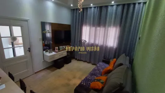 Sobrado com 2 Quartos à venda, 164m² no Jardim Ruth, Poá
