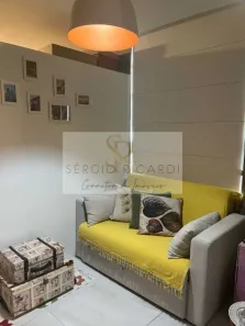 Apartamento com 1 Quarto à venda, 27m² no Intermares, Cabedelo