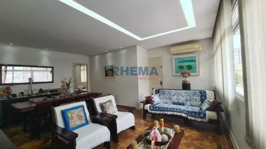 Casa com 3 Quartos à venda, 152m² no Ponta da Praia, Santos