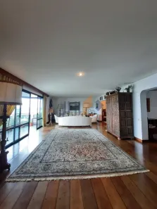 Apartamento com 4 Quartos para alugar, 296m² no Santo Amaro, São Paulo