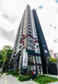 Apartamento com 1 Quarto à venda, 25m² no Vila Clementino, São Paulo