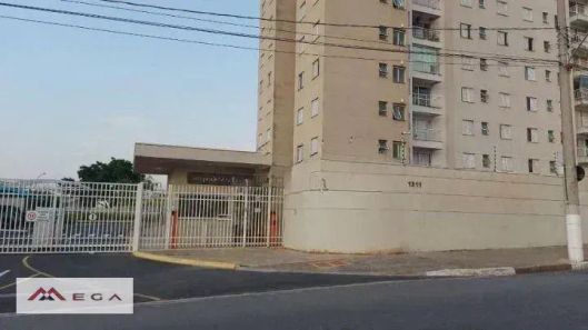 Apartamento com 2 Quartos à venda, 52m² no Jardim Nova Europa, Campinas