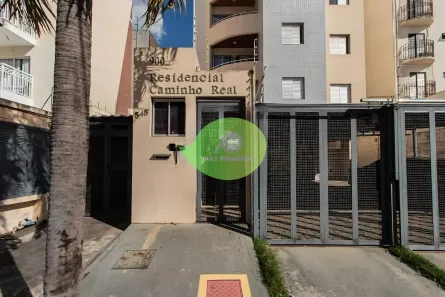 Apartamento com 2 Quartos para alugar, 81m² no Parque Campolim, Sorocaba
