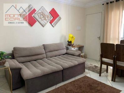 Apartamento com 2 Quartos à venda, 41m² no Nova Petrópolis, São Bernardo do Campo