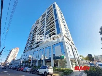 Apartamento com 3 Quartos para alugar, 103m² no Kobrasol, São José