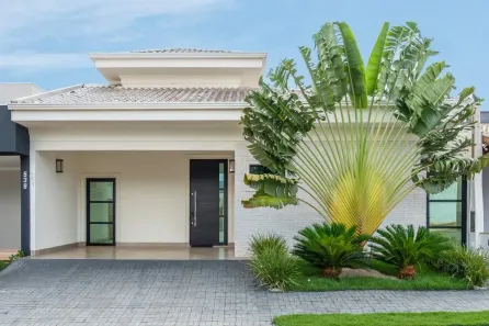 Casa de Condomínio com 3 Quartos à venda, 156m² no Residencial Costa Leste, Três Lagoas