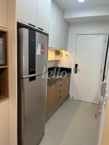 Apartamento com 1 Quarto para alugar, 22m² no Mirandópolis, São Paulo