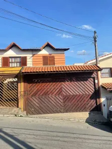 Casa com 3 Quartos à venda, 160m² no Parque Santana, Mogi das Cruzes
