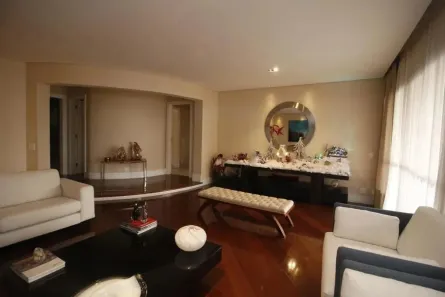 Apartamento com 4 Quartos à venda, 320m² no Vila Gomes Cardim, São Paulo