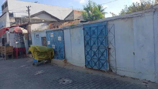 Lote/Terreno à venda, 540m² no Santa Cruz, Rio de Janeiro